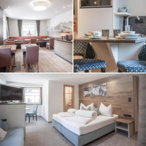 Garni Ötztal ROOMS & APARTS Sölden